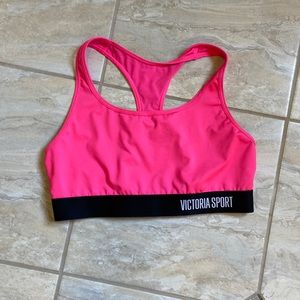PINK sports bra